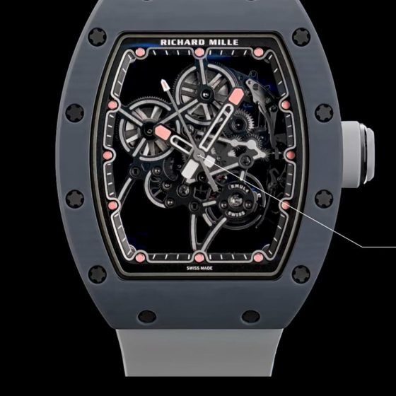 Richard Mille RM 055 RM55-01 1:1 Superclone