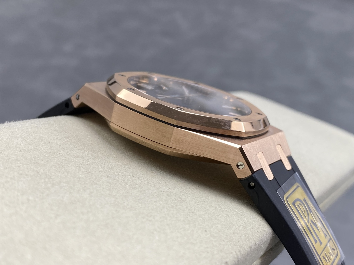 Audemars Piguet Royal Oak Stainless steel PPM Factory Configuration 2C43BF 1:1 Superclone - Image 2