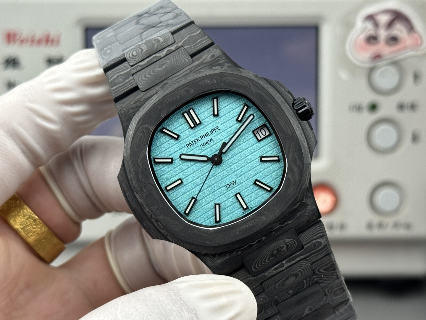 Patek Philippe Nautilus 5711 Configuration 99116F 1:1 Superclone - Image 7