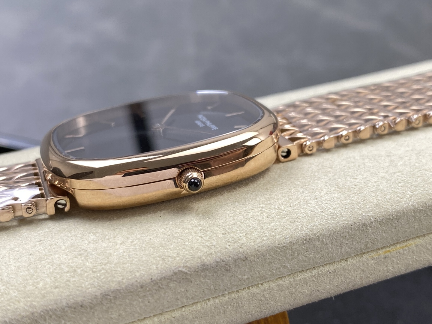 Patek Philippe Golden Ellipse Automatic Configuration 8908E8 1:1 Superclone