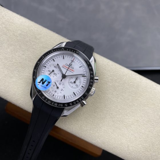 Omega Speedmaster 42 mm N1 Factory Configuration 804D34 1:1 Superclone