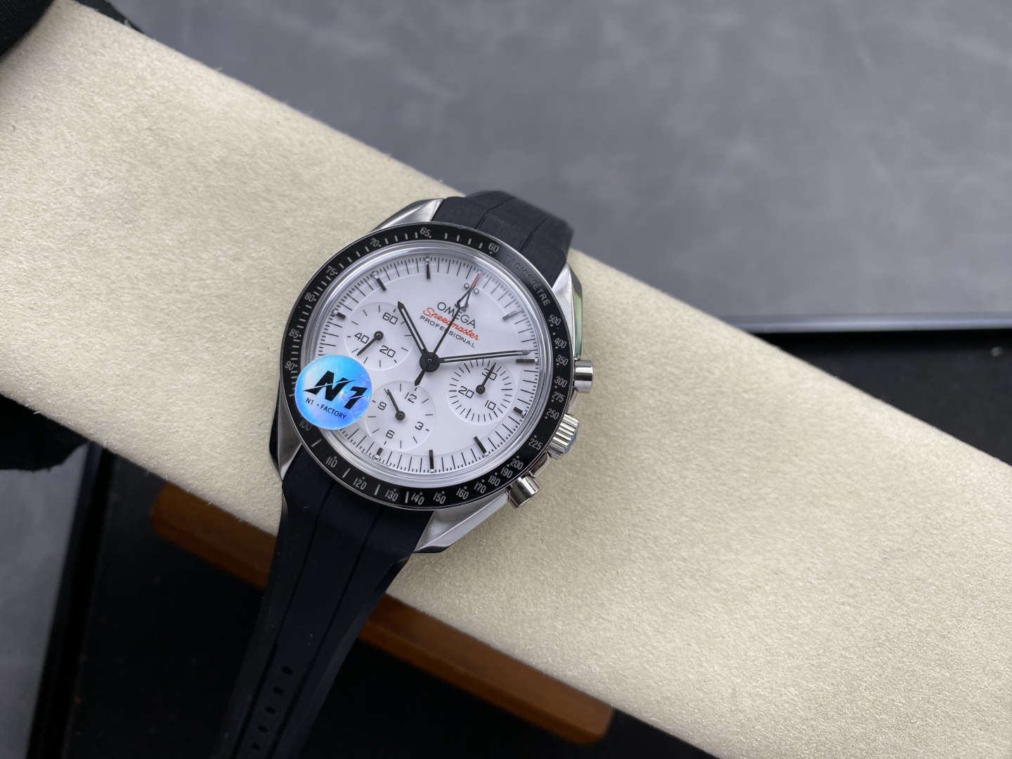 Omega Speedmaster 42 mm N1 Factory Configuration 804D34 1:1 Superclone