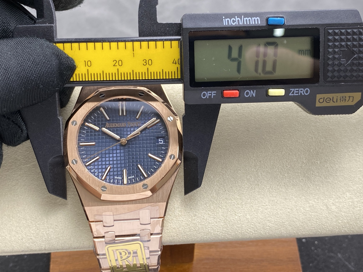 Audemars Piguet Royal Oak Stainless steel PPM Factory Configuration DB083A 1:1 Superclone - Image 8