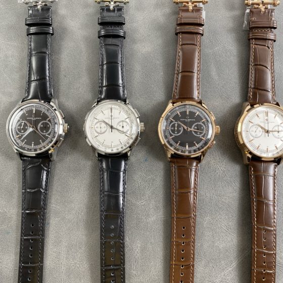 Vacheron Constantin Traditionnelle Chronograph 1:1 Superclone — 7CA232