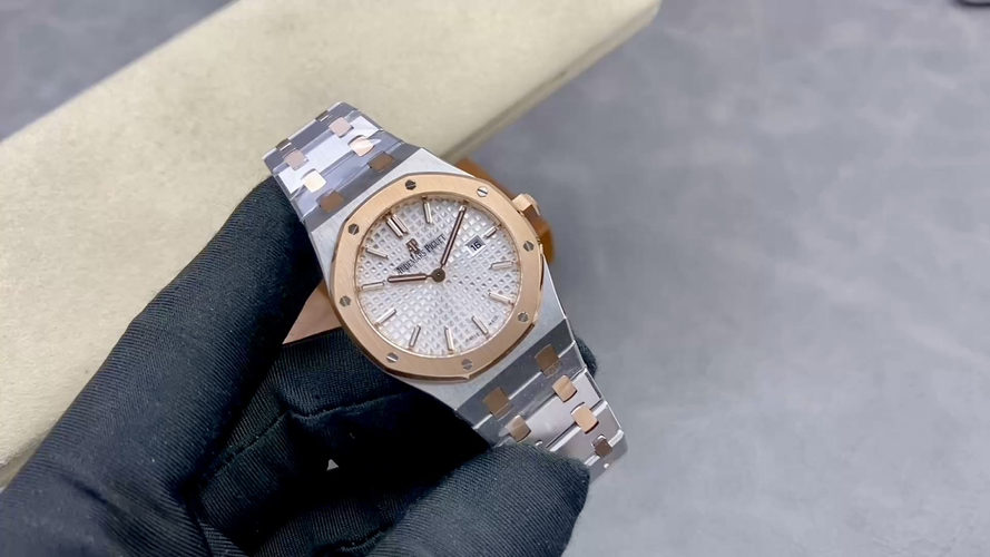 Audemars Piguet Royal Oak Stainless steel Configuration B4AAD4 1:1 Superclone