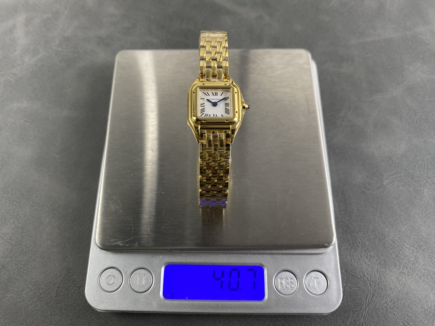 Cartier Panthère de Cartier腕表 WGPN0048 1:1 Superclone - Image 10