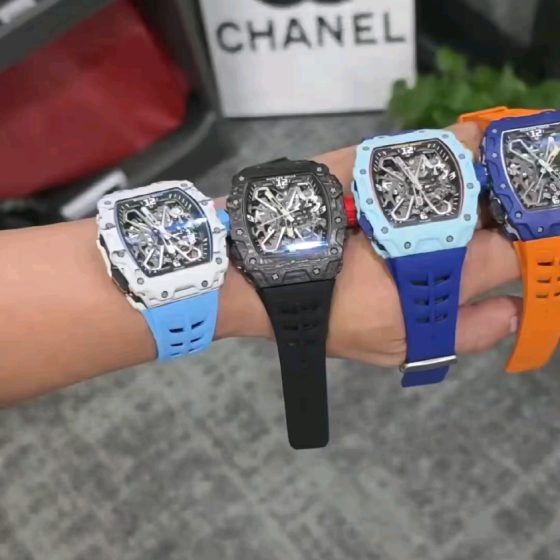 Richard Mille RM 035 RM35-03 Configuration 3DAAF8 1:1 Superclone