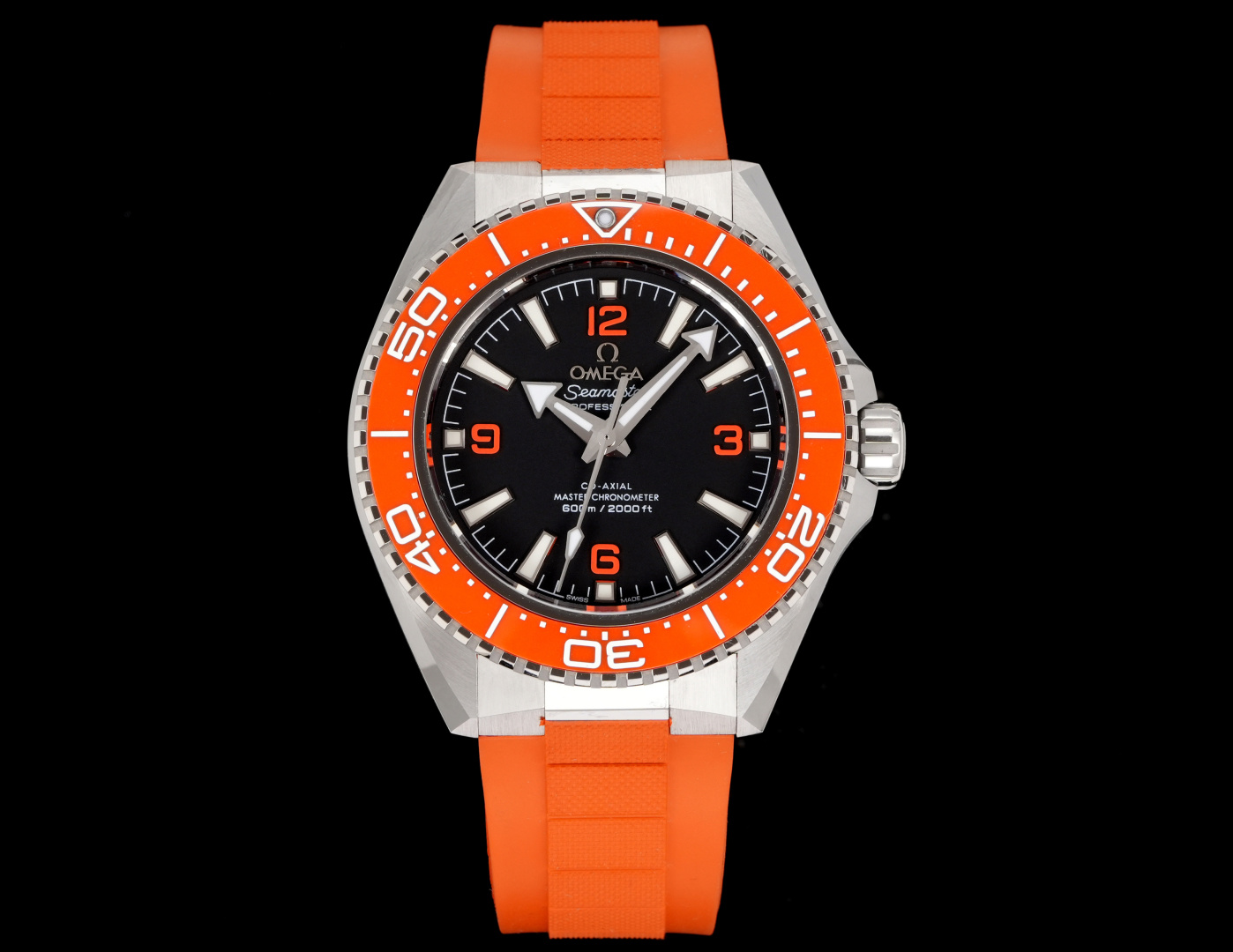 Omega Seamaster Planet Ocean 217.32.42.21.01.004 1:1 Superclone - Image 4