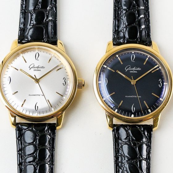Glashütte Original Sixties 1-39-52-03-02-04 Stainless steel 1:1 Superclone