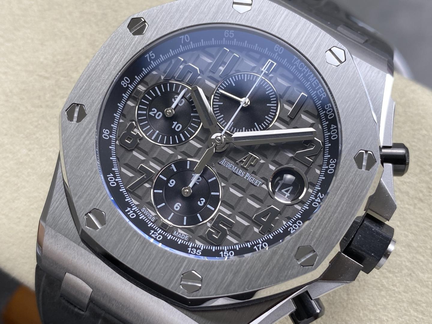 Audemars Piguet Royal Oak Offshore LS Factory Configuration 85AD49 1:1 Superclone - Image 10