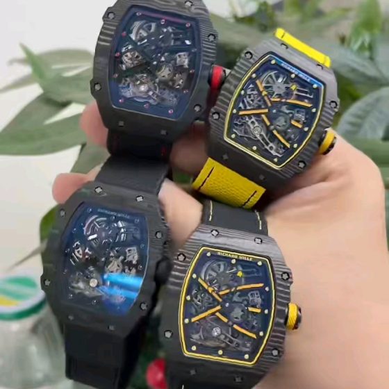 Richard Mille RM 067 RM67-02 Configuration 1A05DB 1:1 Superclone