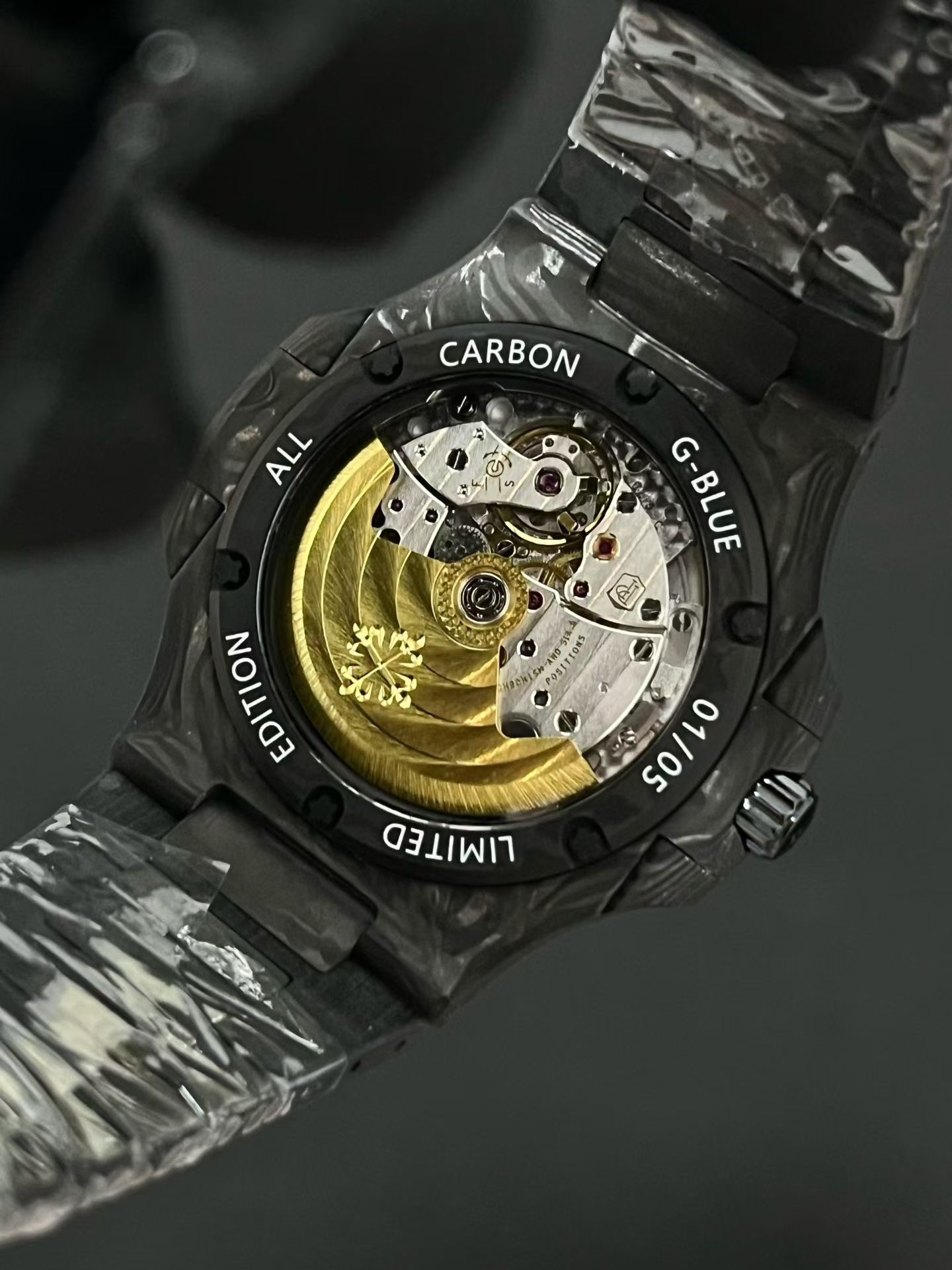 Patek Philippe Nautilus 5711 Configuration B58906 1:1 Superclone - Image 7