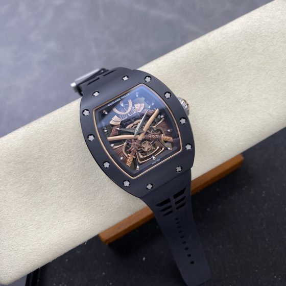 Richard Mille RM 47 RM47 Tourbillon Configuration 9C76B6 1:1 Superclone