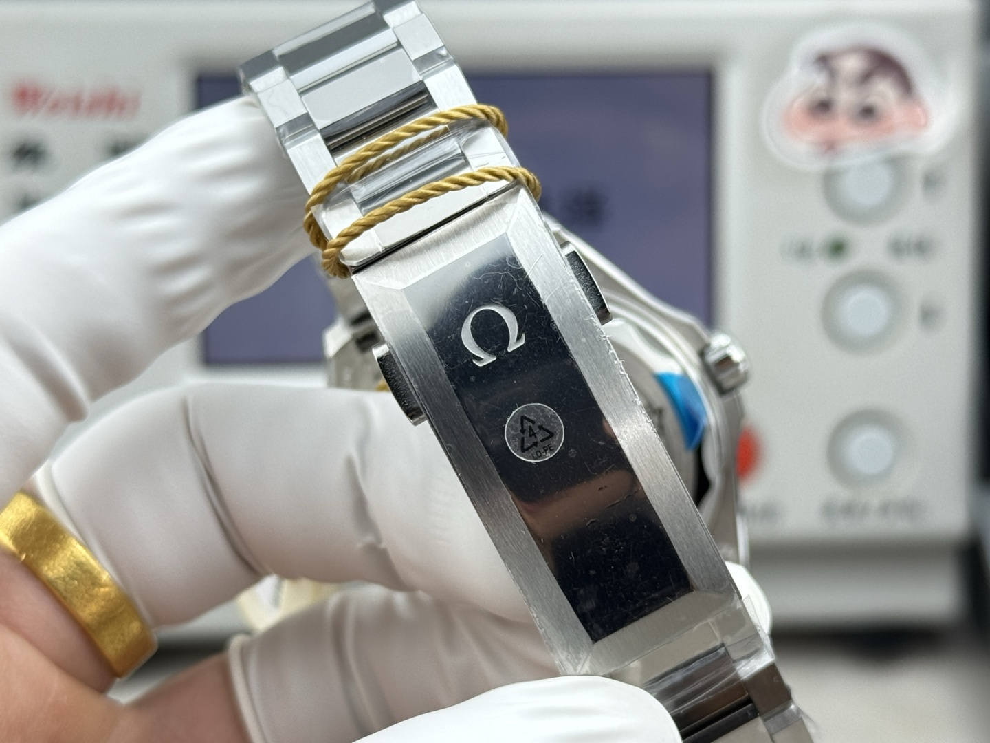 Omega Seamaster Planet Ocean 217.30.42.21.01.002 1:1 Superclone - Image 12