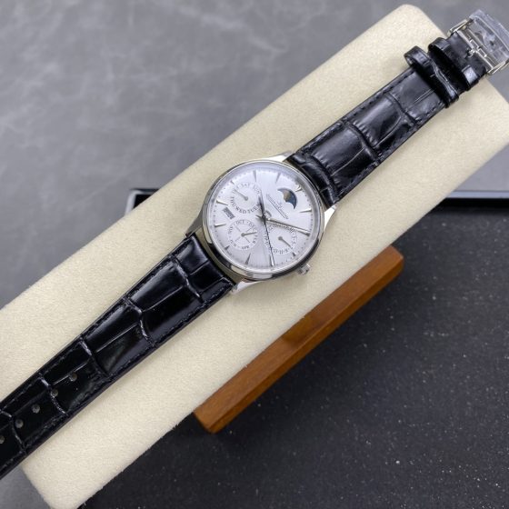 Jaeger-LeCoultre Master Ultra Thin 39 mm Moon phase Configuration AF92E9 1:1 Superclone