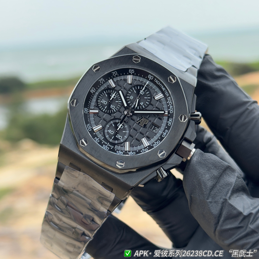 Audemars Piguet Royal Oak Offshore 26238CD Automatic Configuration 9576D3 1:1 Superclone - Image 9