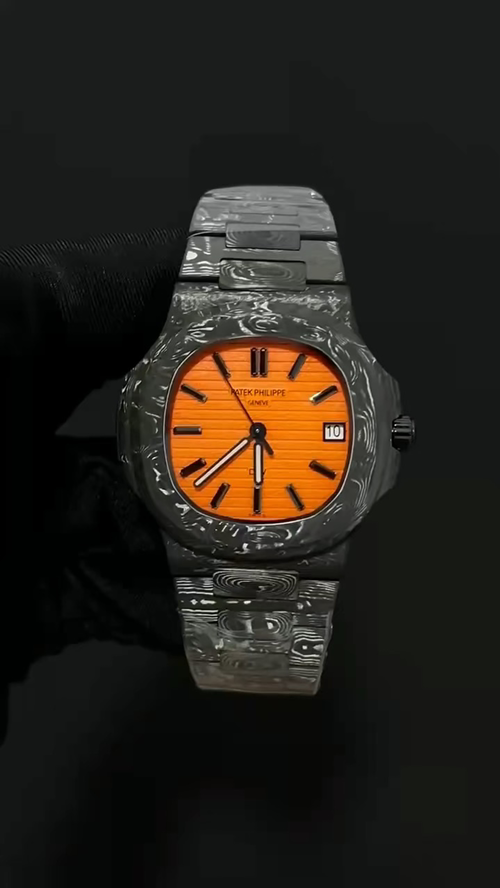 Patek Philippe Nautilus 5711 Configuration 2A1527 1:1 Superclone