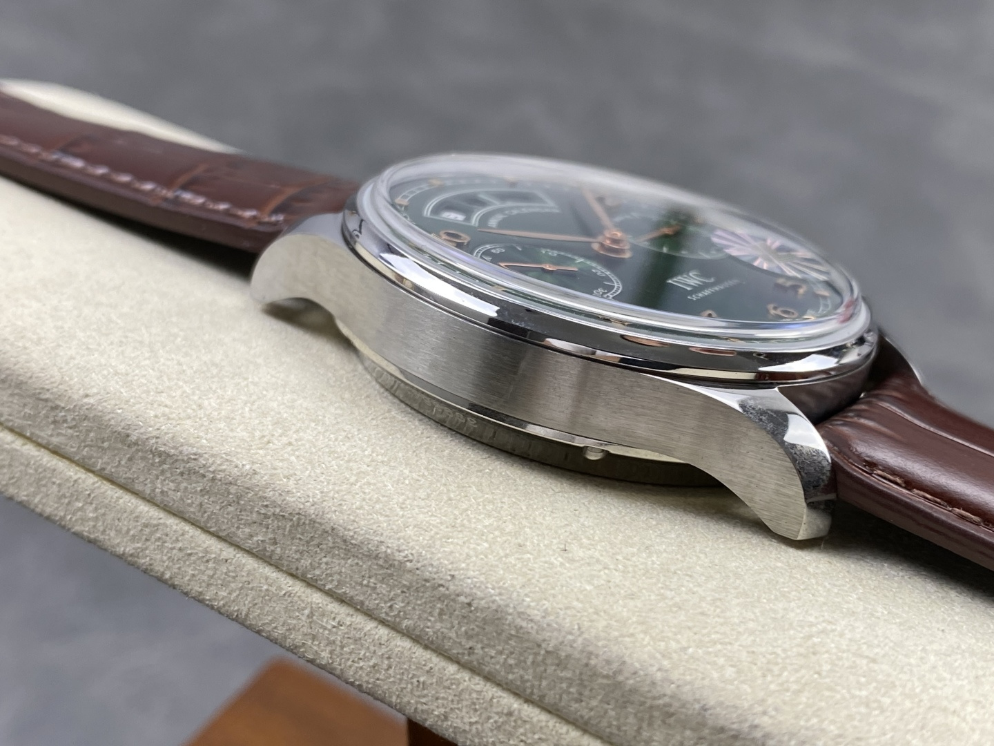 IWC Multi-Function Calendar 1:1 Superclone — 57CFBE - Image 3