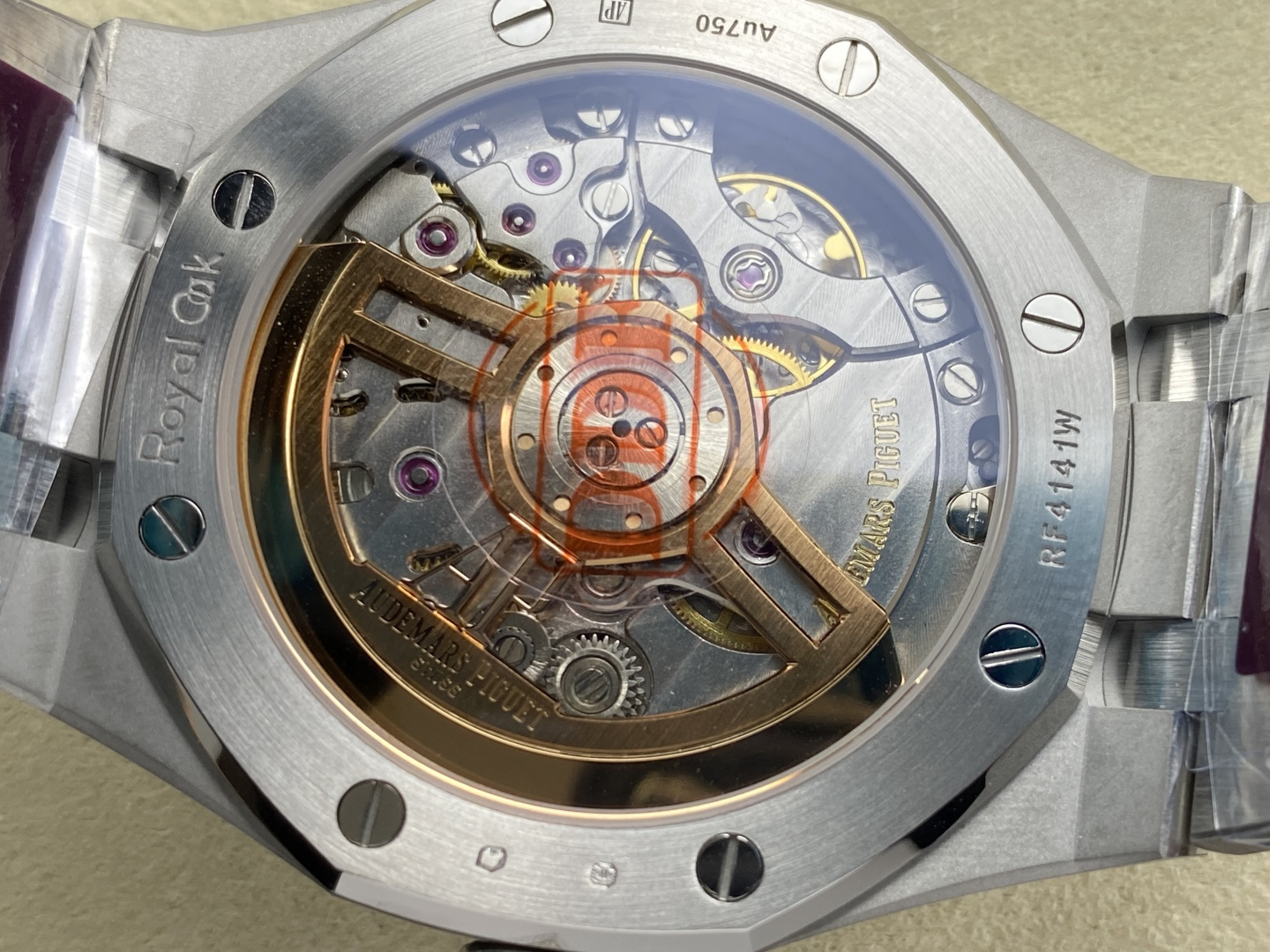 Audemars Piguet Royal Oak Platinum Configuration 7E7BC5 1:1 Superclone - Image 12