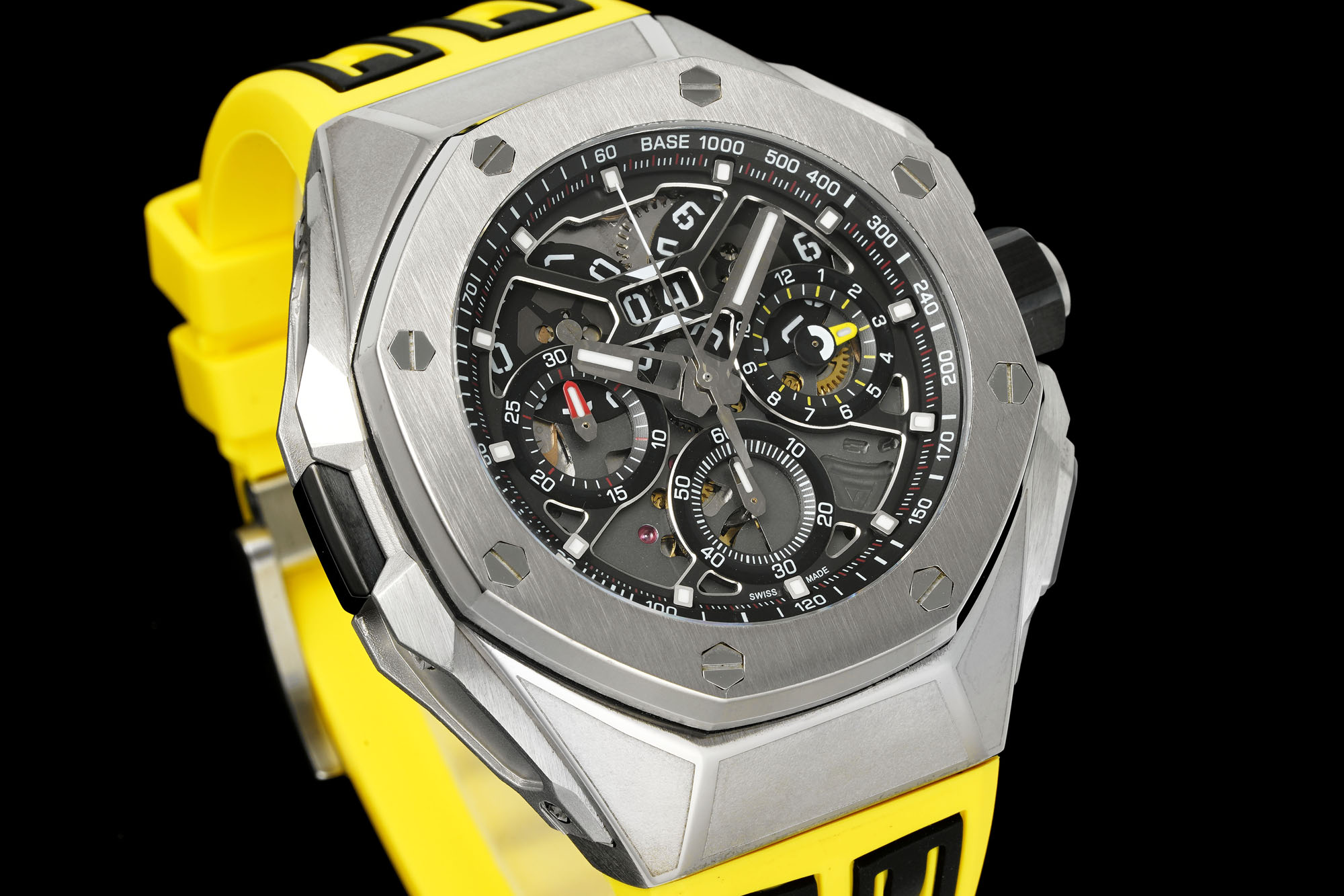 Audemars Piguet Royal Oak Concept Split-Seconds Chronograph GMT Large Date 26650TI.OO.D013CA.01 1:1 Superclone - Image 29