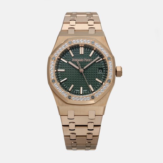 Audemars Piguet Royal Oak 15551ST 37 mm IPF Factory Configuration D209AA 1:1 Superclone