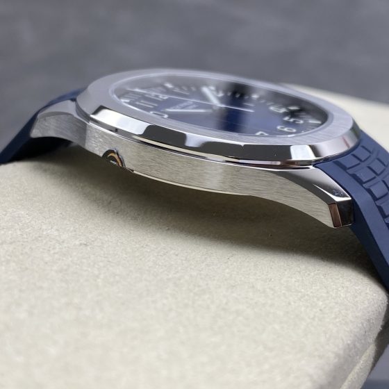 Patek Philippe Aquanaut Date. Seconde Au Centre 5168G-001 1:1 Superclone