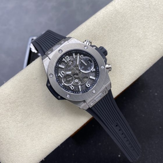 Hublot Big Bang Titanium 42 mm Chronograph BBF Factory Configuration 153F49 1:1 Superclone