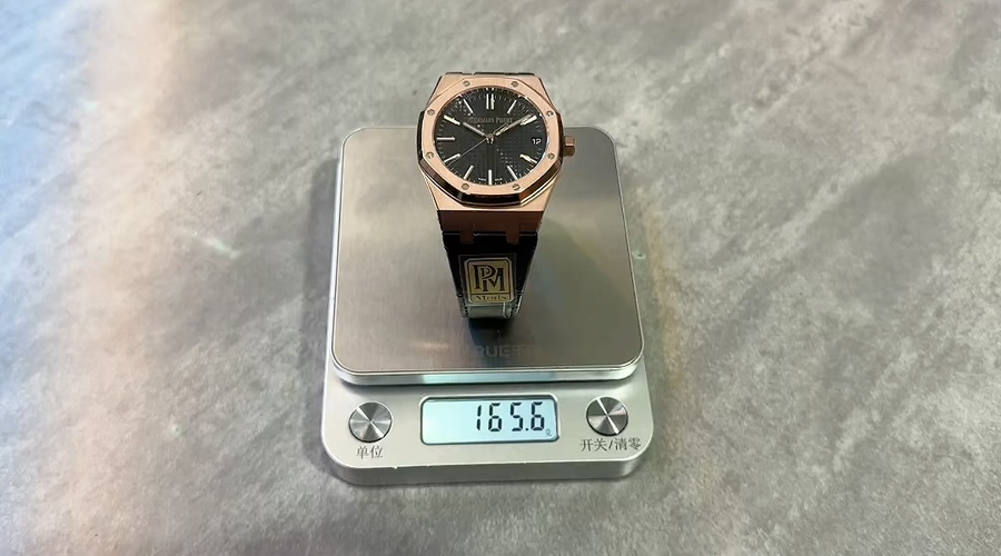 Audemars Piguet Royal Oak Stainless steel PPM Factory Configuration 37DB51 1:1 Superclone