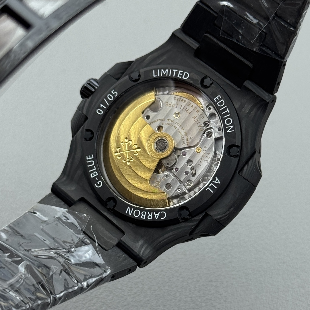 Patek Philippe Nautilus 5711 Configuration CA8E27 1:1 Superclone - Image 3