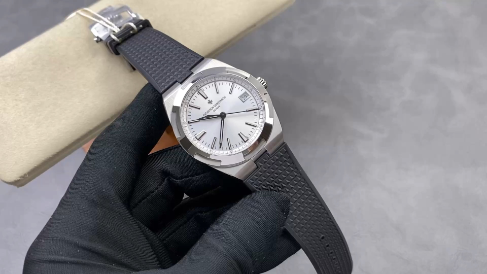 Vacheron Constantin Overseas Stainless steel 41 mm Configuration B6D06D 1:1 Superclone