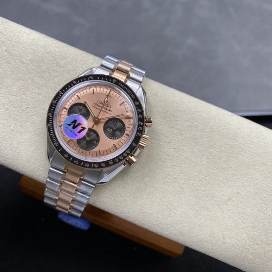 Omega Speedmaster 42 mm N1 Factory Configuration 7963E3 1:1 Superclone