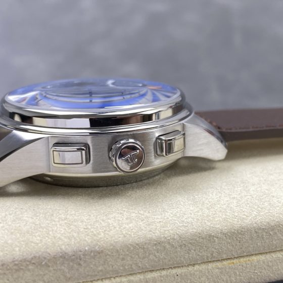 Jaeger-LeCoultre Polaris Stainless steel 42 mm Chronograph KR Factory Configuration 46D2F9 1:1 Superclone