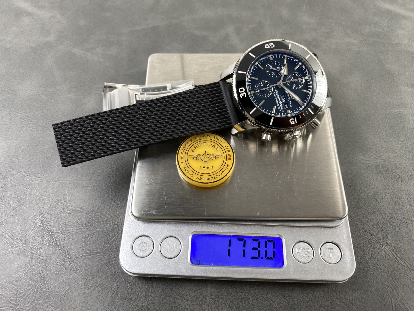 Breitling Superocean BLS Factory Configuration 05BDA2 1:1 Superclone - Image 2