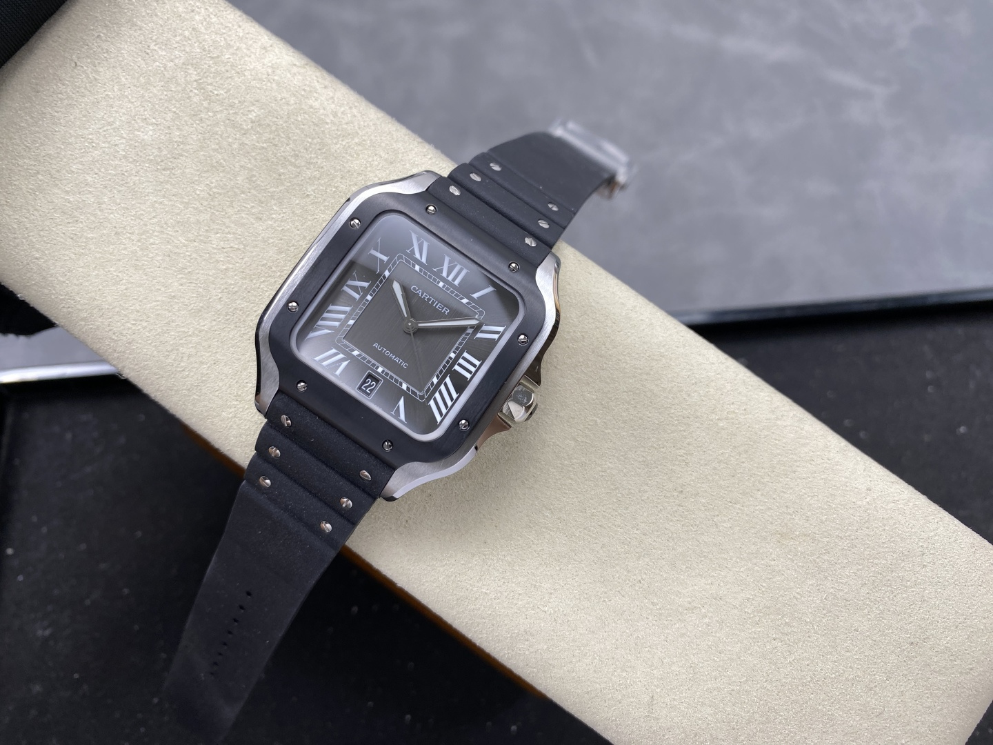 Cartier Santos Configuration EF1B4B 1:1 Superclone - Image 4