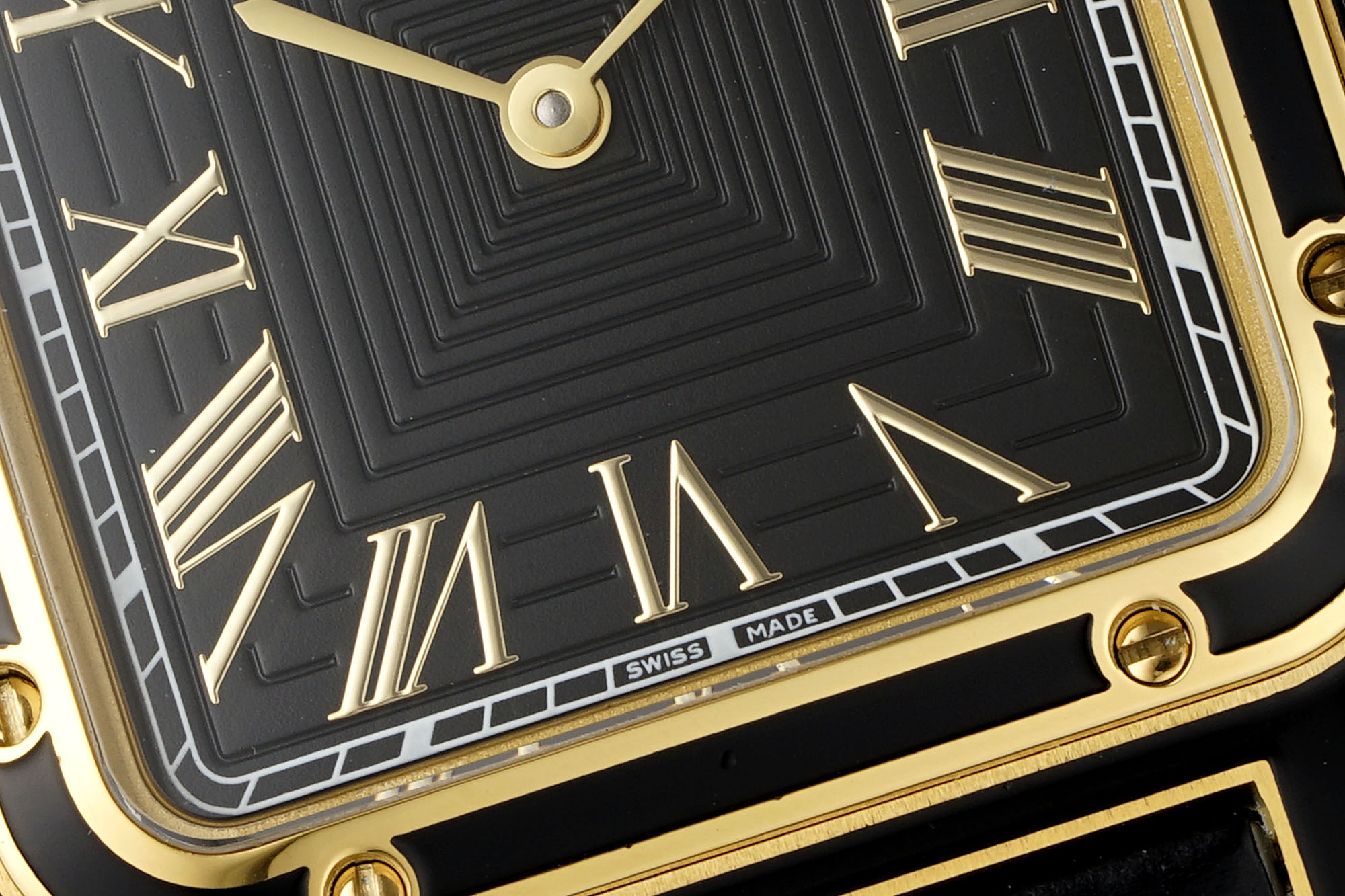 Cartier Santos-Dumont AF Factory Configuration 441FA5 1:1 Superclone - Image 8