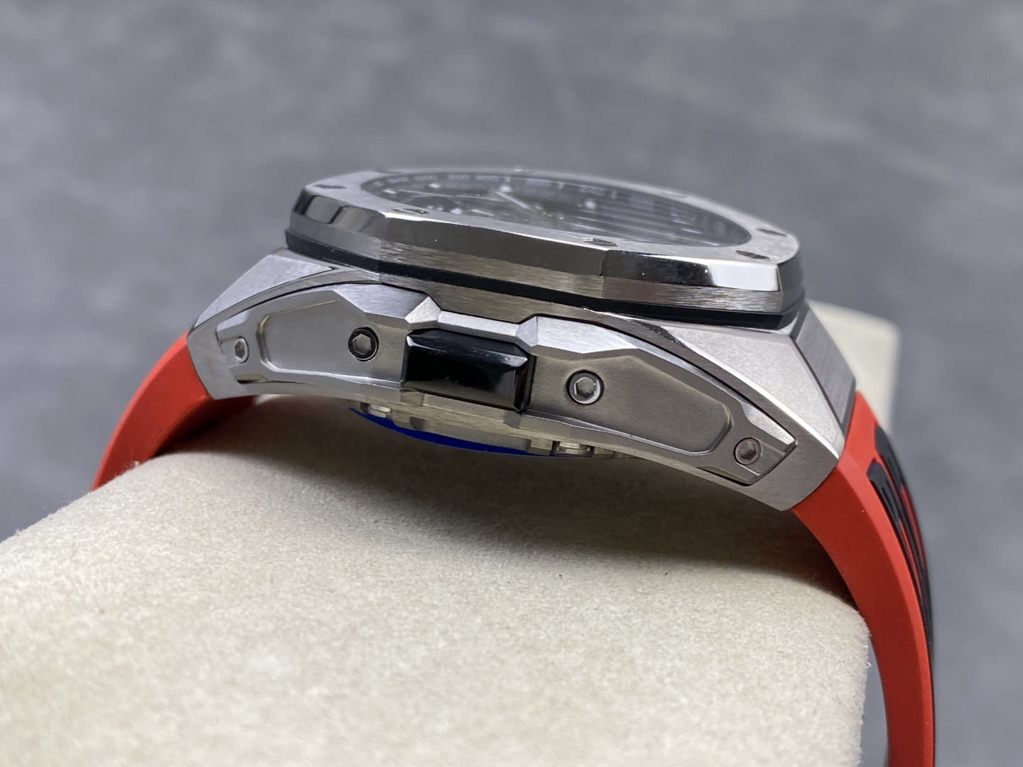 Audemars Piguet Royal Oak Concept Split-Seconds Chronograph GMT Large Date 26650TI.OO.D013CA.01 1:1 Superclone - Image 9