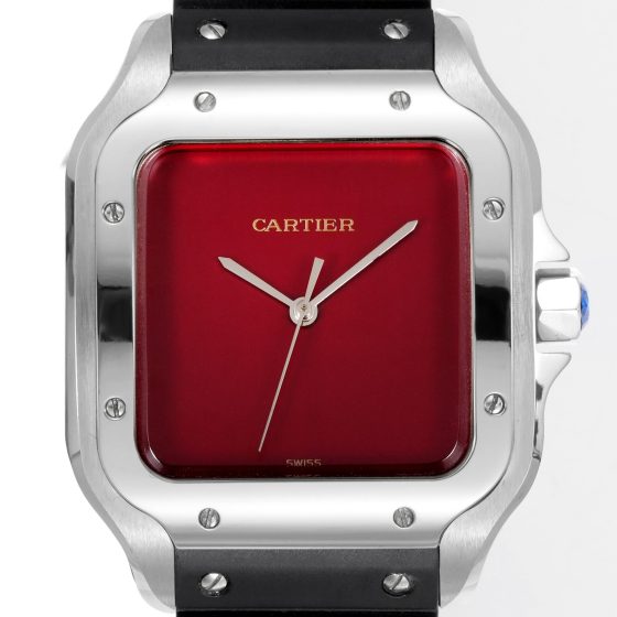 Cartier Santos THB Factory Configuration 6114BA 1:1 Superclone