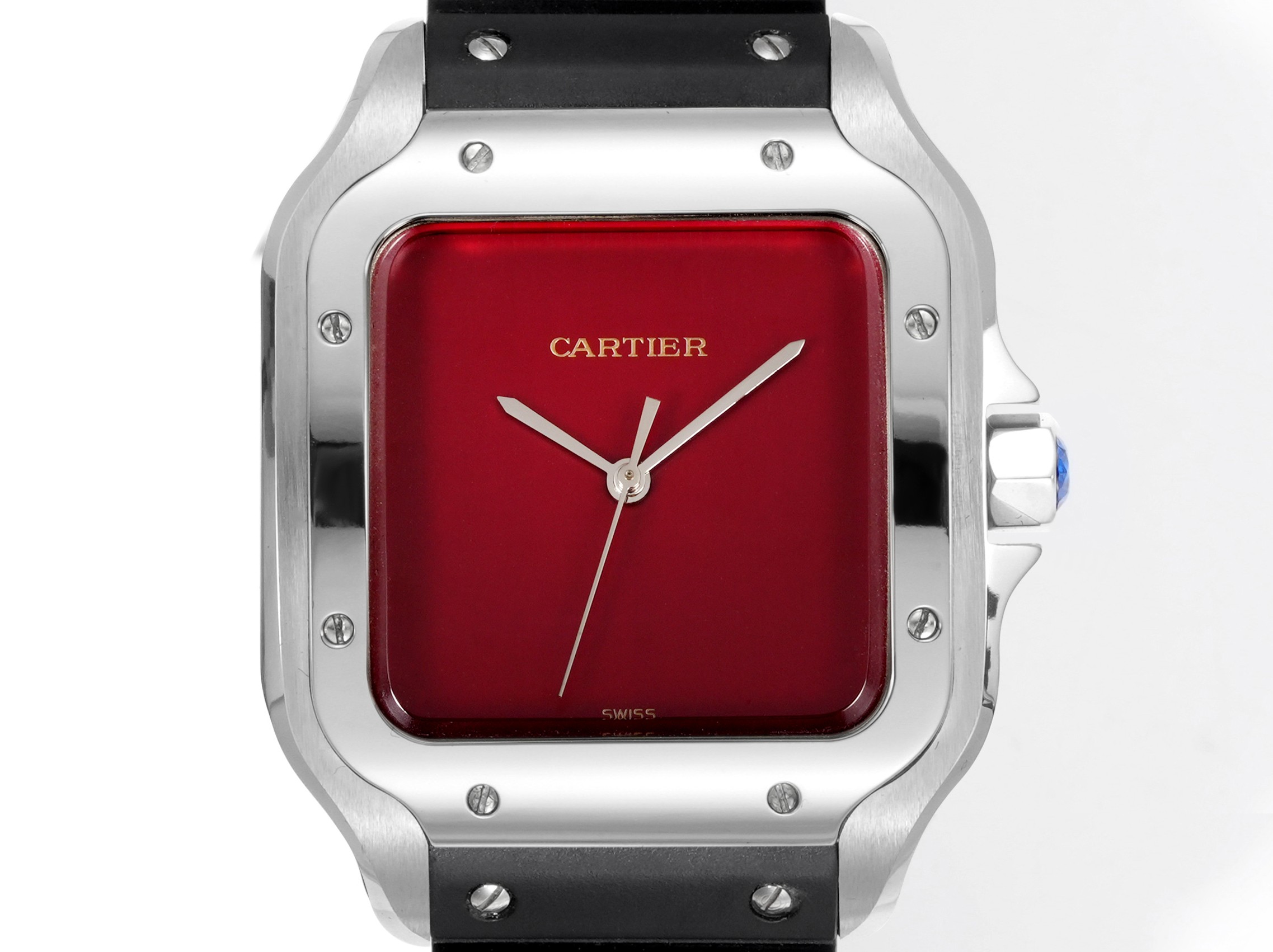 Cartier Santos THB Factory Configuration 6114BA 1:1 Superclone