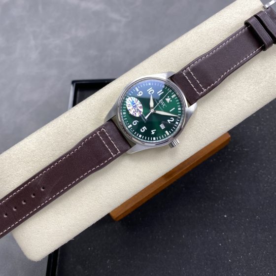 IWC Big Pilot / Pilot's Watches 40 mm MKS Factory Configuration D37A92 1:1 Superclone