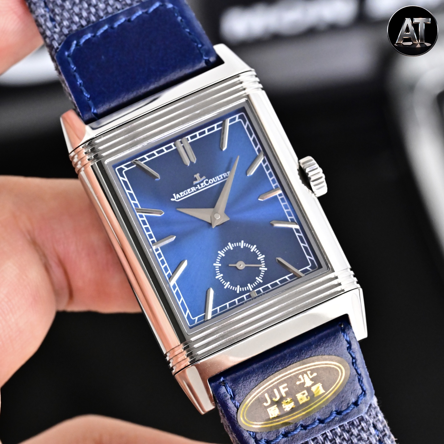 Jaeger-LeCoultre Reverso Configuration 1F2622 1:1 Superclone - Image 5