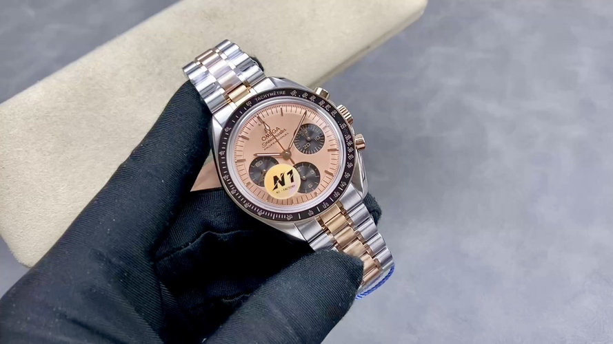Omega Speedmaster 42 mm N1 Factory Configuration C13CAF 1:1 Superclone