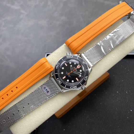 Omega Seamaster Diver 300M 42 mm 0FA6B7 1:1 Superclone