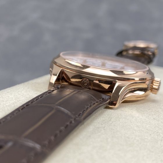 Patek Philippe Grand Complications Leather strap 39 mm Moon phase Automatic 3K Factory Configuration 629021 1:1 Superclone