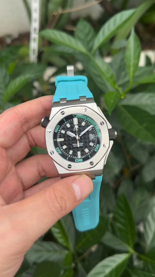 Audemars Piguet Royal Oak Offshore 15720 Configuration 389F4A 1:1 Superclone