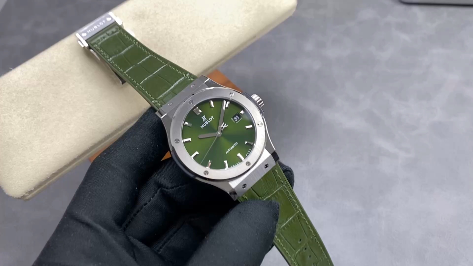 Hublot Classic Fusion 42 mm Configuration 34D6DC 1:1 Superclone
