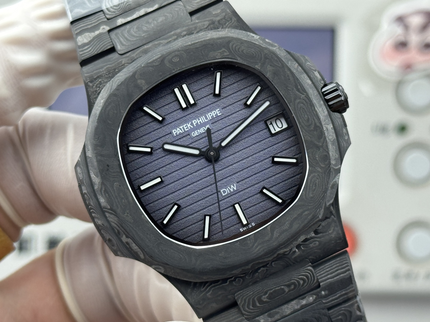 Patek Philippe Nautilus 5711 Configuration EB8EEE 1:1 Superclone - Image 5