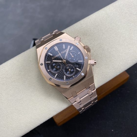 Audemars Piguet Royal Oak Stainless steel 41 mm Chronograph Configuration FC92E1 1:1 Superclone