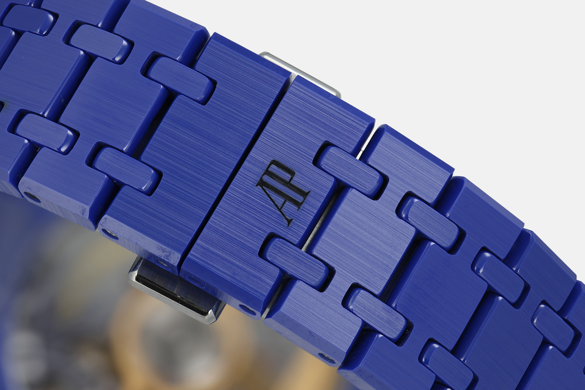 Audemars Piguet Royal Oak 15500 41 mm Date display ZF Factory Configuration 36B39F 1:1 Superclone - Image 6