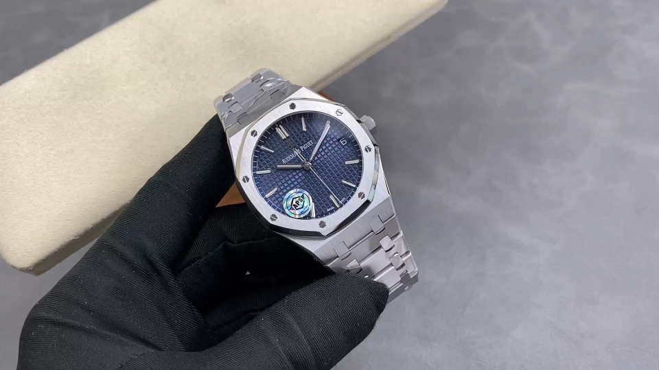 Audemars Piguet Royal Oak 15500 41 mm APS Factory 1:1 Superclone