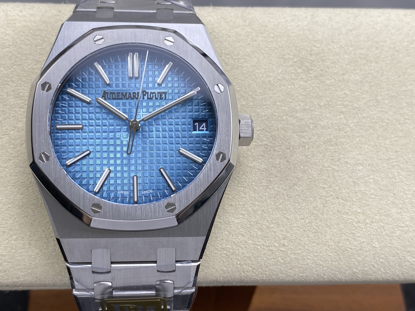 Audemars Piguet Royal Oak Stainless steel PPM Factory Configuration 804767 1:1 Superclone - Image 10